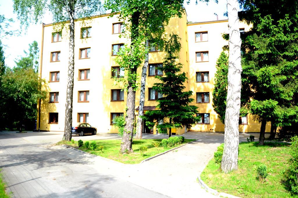 Arka Krakow Bed and Breakfast Exteriör bild