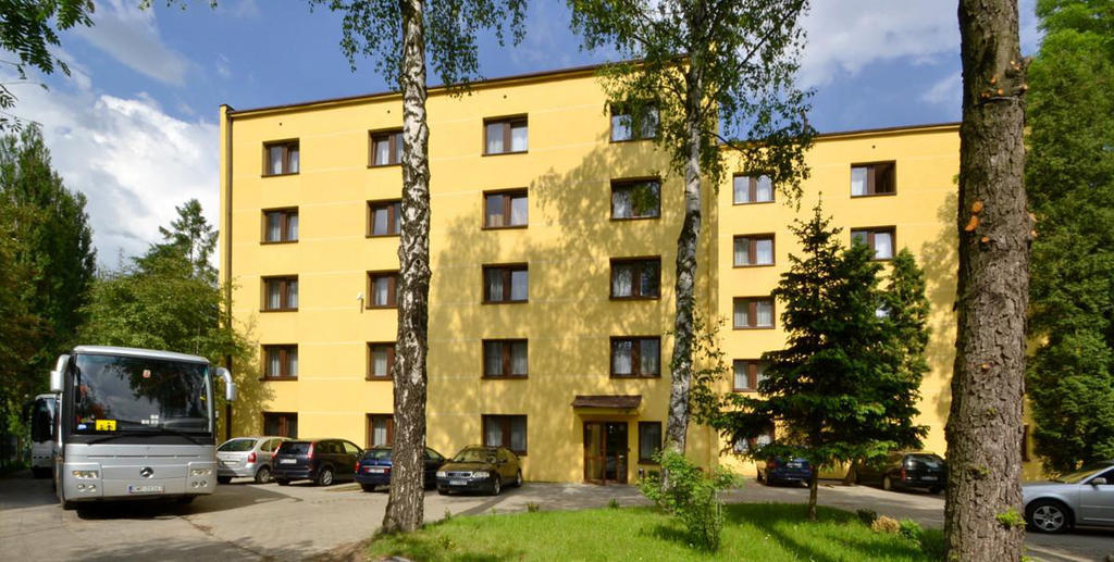 Arka Krakow Bed and Breakfast Exteriör bild