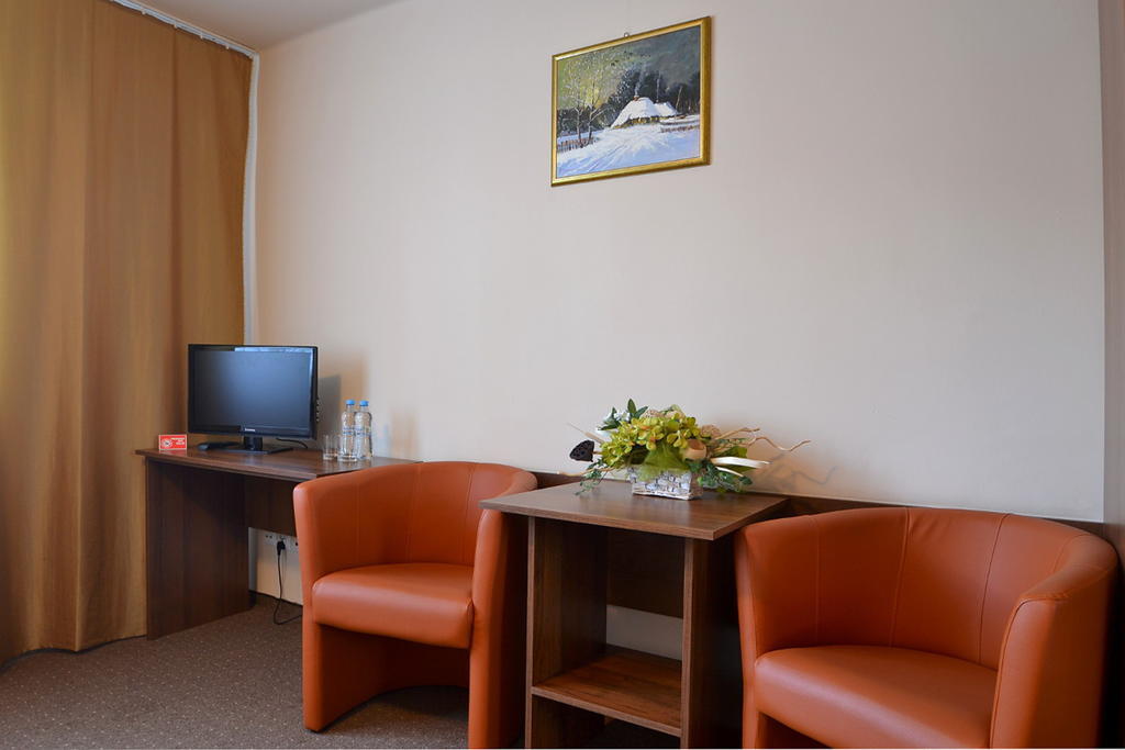 Arka Krakow Bed and Breakfast Exteriör bild