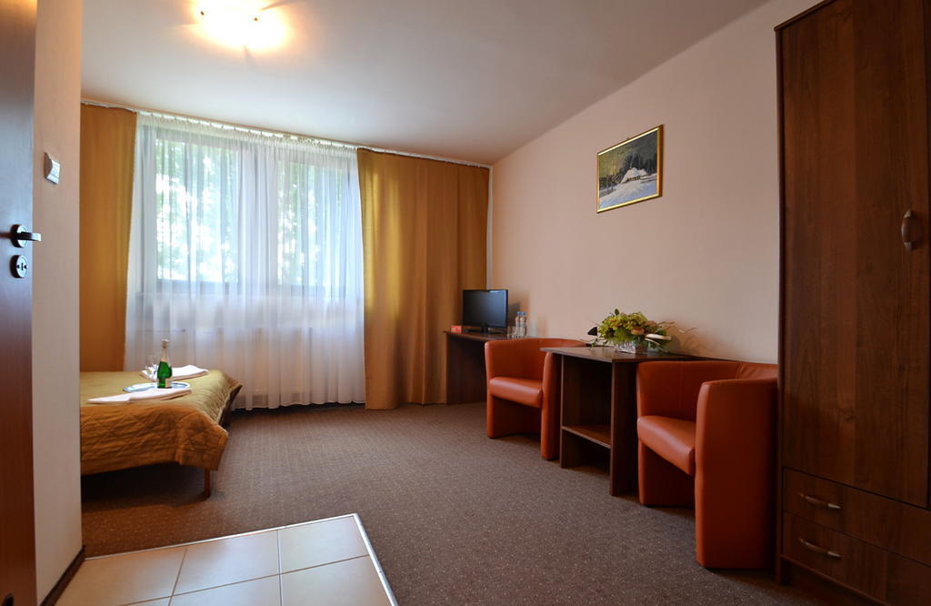 Arka Krakow Bed and Breakfast Exteriör bild