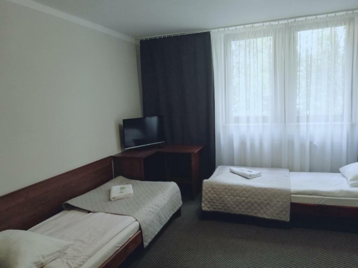 Arka Krakow Bed and Breakfast Exteriör bild